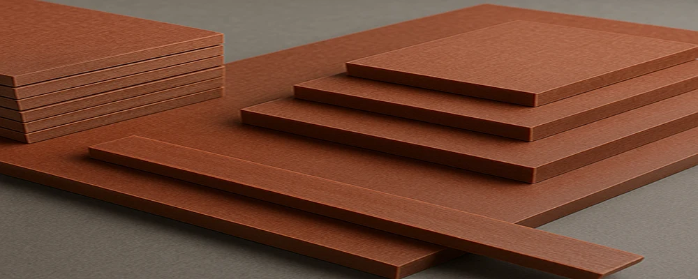 خرید فیبر فنولیک