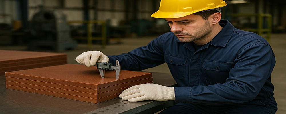 خرید فیبر فنولیک